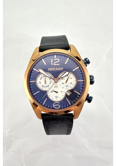 Sebago Sbgs05564p-2 Erkek Kol Saati Sarı