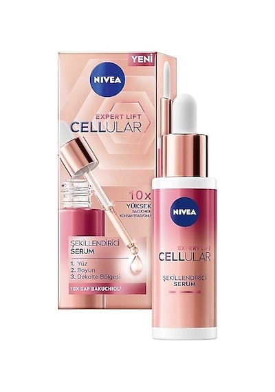 Nivea Expert Lift Cellular Şekillendirici Serum 30 ML