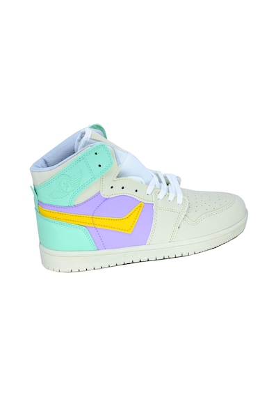 Trendyshose 8070 Unisex Rahat Yüksek Basket Ayakkabı