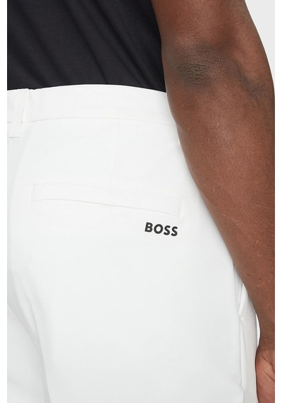 Boss Erkek Short 50540337 100 Beyaz Beyaz