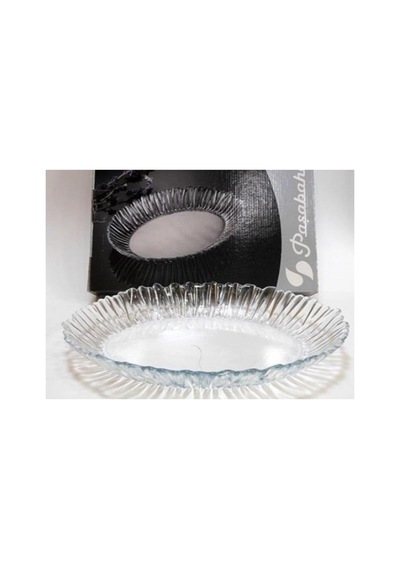 Paşabahçe 10546 Auora Oval Servis Tabağı 33 Cm Diğer