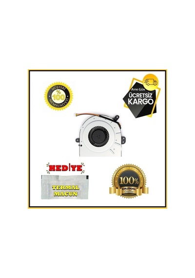 Lenovo Ideapad M30 70 80H8 Notebook Cpu Soğutucu Fan