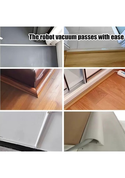Tr Kendinden Yapışkanlı Kablo Gizleyici - Yer Kabloları İçin Pvc Kapak, Ofis, Ev Ve Kamusal Alanlar İçin Kavisli K