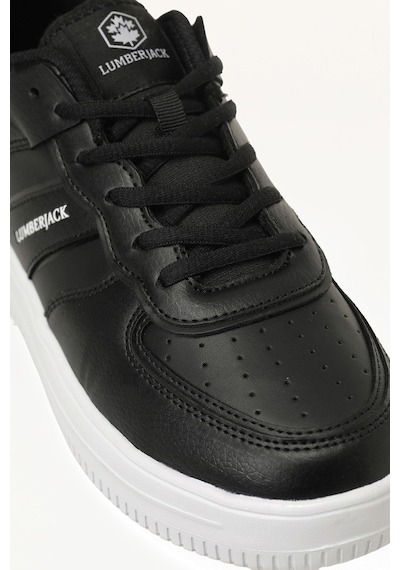 Lumberjack Freya 6fx Siyah Erkek Sneaker 000000000102157019 Siyah