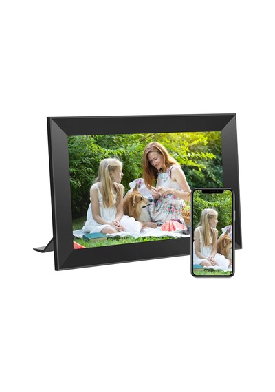 Kodak 10.1 Inc Wifi Dijital Resim Çerçevesi, 1280x800 Hd Ips Dokunmatik Ekran