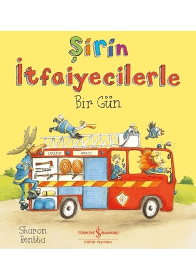 Şirin İtfaiyecilerle Bir Gün - Aıaı-894421