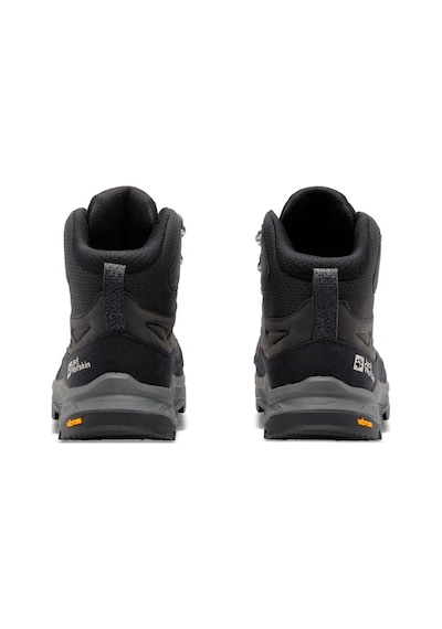 Jack Wolfskin Cyrox Texapore Mıd M Renkli Renkli Çok Renkli