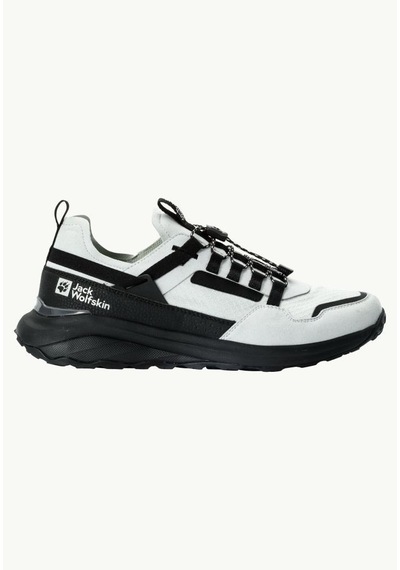 Jack Wolfskin 4057011 6709 Dromoventure Athletic Low M Cool Grey Erkek Outdoor Ayakkabı Antrasit