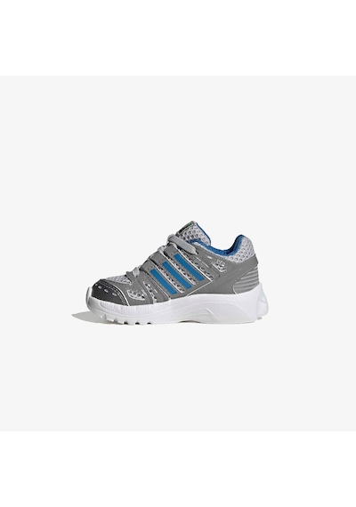 Adidas Adistar Control 5 Led Elastic Lace Çocuk Gri Koşu Ayakkabısı Kk2614 2800153