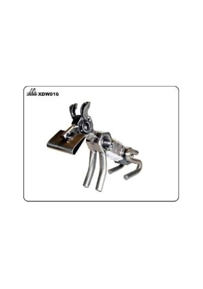 Metal Objeler-ACEE KÖPEK BİBLO-13*8 CM