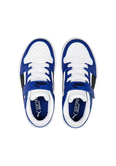 Puma 370492 Pm Rebound Layup Lo Sl V Ps Spor Ayakkabı Beyaz