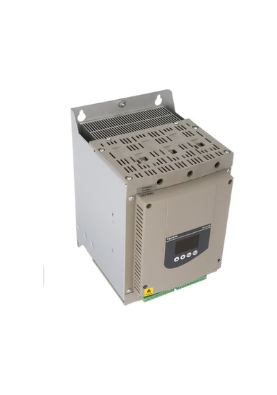 Schneider Electric Soft Starter Yumuşak Yolverici ATS48 ATS48D62Y 208-690