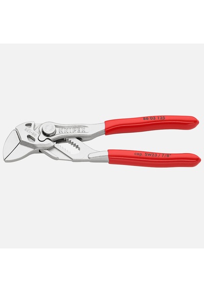 Knipex Tesisatcı Anahtarı 125 Mm