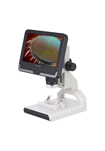 Levenhuk Rainbow DM700 LCD Dijital Mikroskop