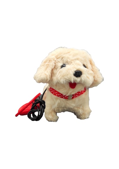Tıfıl Toys Oyuncak Kumandalı Yürüyen Sesli Köpek 23-035