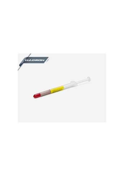 Hadron Hr257 Thermal Macun Küçük Silver/Gold Kalit