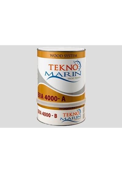 Epoxy Reçine Teknomarin Era-4000 3 KG
