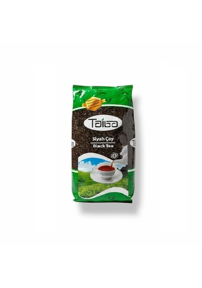 Taiba Siyah Çay (Black Tea) - Seylan Çayı 400 G