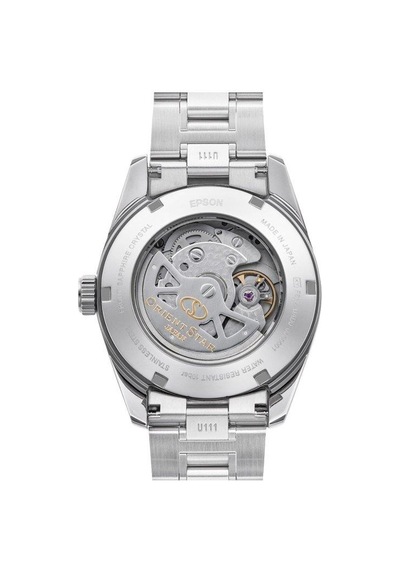 Orient Re-au0108g00b Kurmalı Otomatik Erkek Kol Saati-23636 Çok Renkli