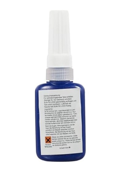 S 52431 Civata Sabitleyiçi, 10 Ml