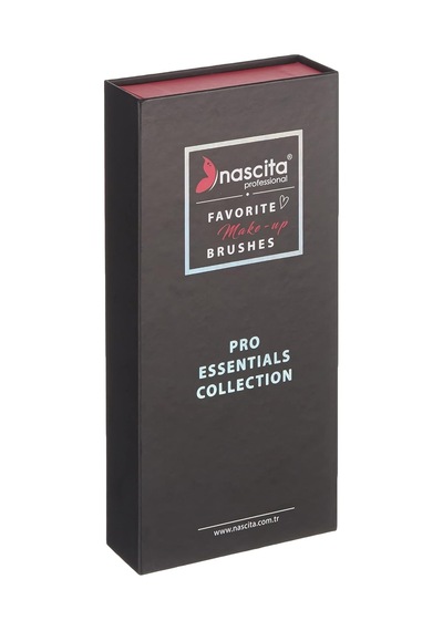 Pro Full Makyaj Fırça Seti 14lü