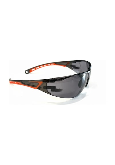 Steelpro Spy One Gri İş Güvenliği Gözlüğü