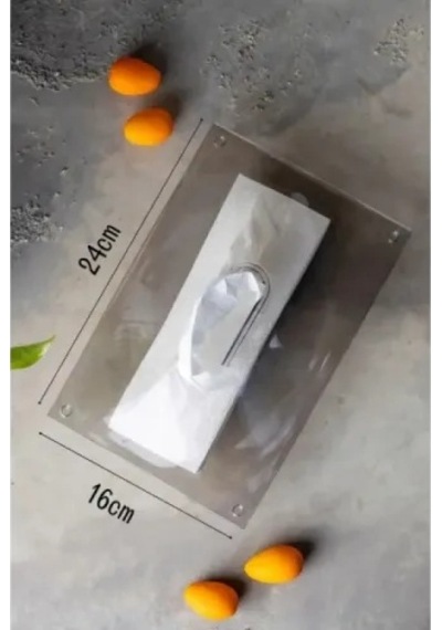 Mey İthalat Modern Peçetelik Çok Renkli