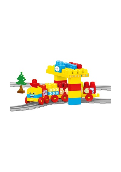 Dolu Tren Set 58  Parça