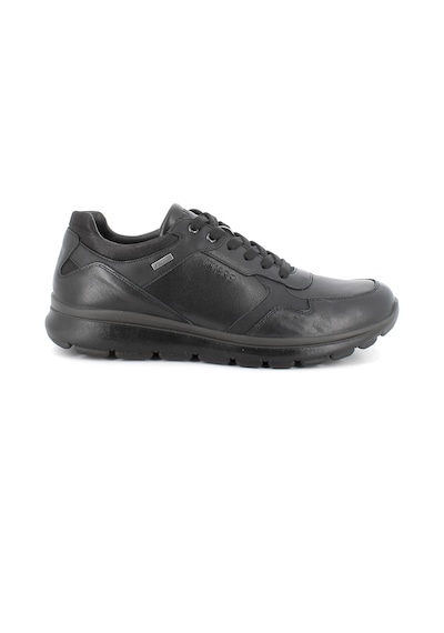 Sneaker Günlük Erkek Diğer 6617700 Igı&co Uengt 66177 Nappa So Siyah