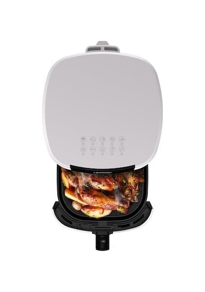 Blaupunkt D5450 Taste Master Airfryer 4.5 LT Fritöz