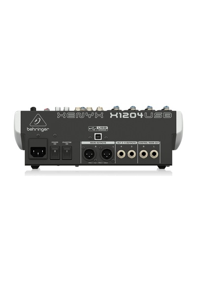 Behrınger Xenyx X1204Usb 12 Kanallı Efektli Deck Mikser