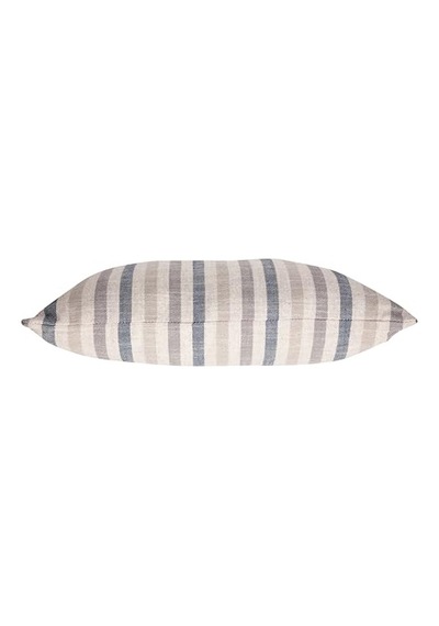 Concept Alba Striped Kırlent Lacivert 30x50 Genel