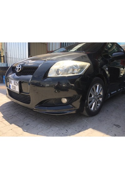 Toyota Auris Ön Ek 2007-2009 Makyajsız Kasa