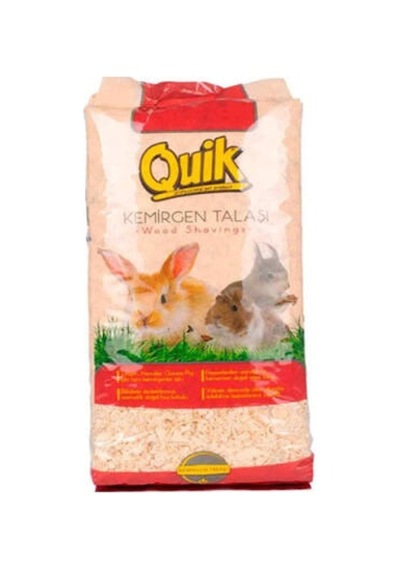Northcity Quik Kemirgen Talaşı 15 Lt - Evcil Hayvanlar İçin Koku Kontrolü Ve Rahat Yatak