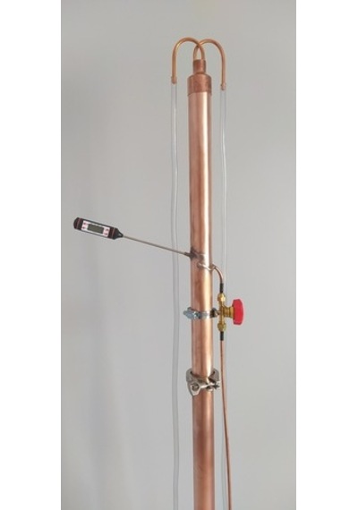 Ametist Serisi Reflux Ve Pot Still Damıtma Imbik