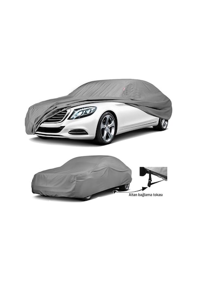 Opel Corsa F Branda Araç Örtüsü 2020 Sonrası