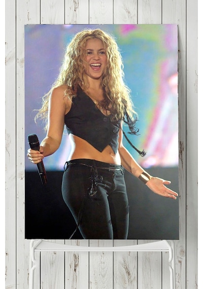Shakira Posteri 2