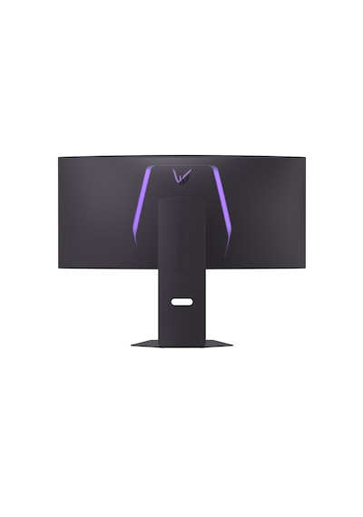 Lg 34" Ultragear 34gx900a-b 0.03ms Gtg 240hz Hdmı-dp-typc C Wqhd 3440 X 1440 Oled Curved Gaming Monitör