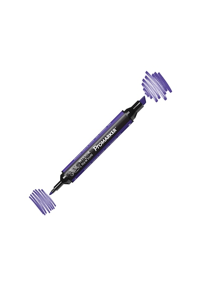 Winsor Newton Letraset Promarker Kalem V464 Prussian