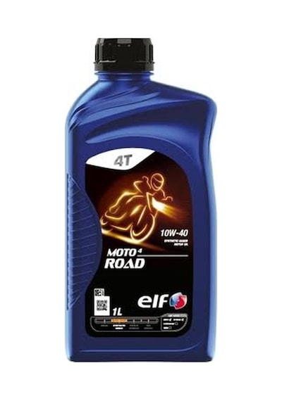Elf Moto 4 Road 10w-40 Motosiklet Yağı 12x1l Sentetik