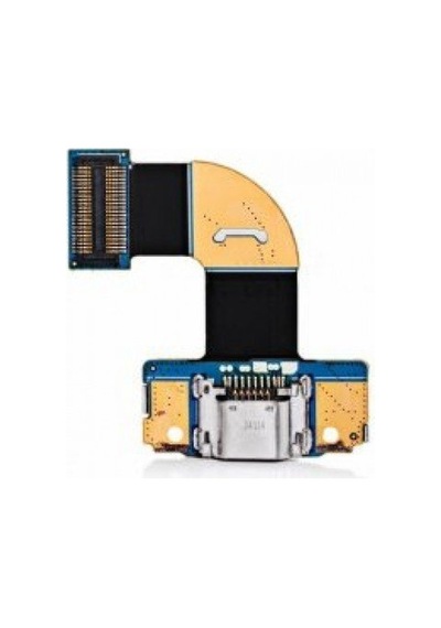 Samsung Uyumlu Sm-T320 Galaxy Tab Pro 8.4 için Usb Flex Soket