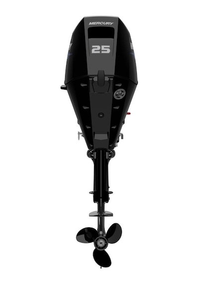 Mercury S 25 Ml Efı Seapro Uzun Şaft Manuel Deniz Motoru