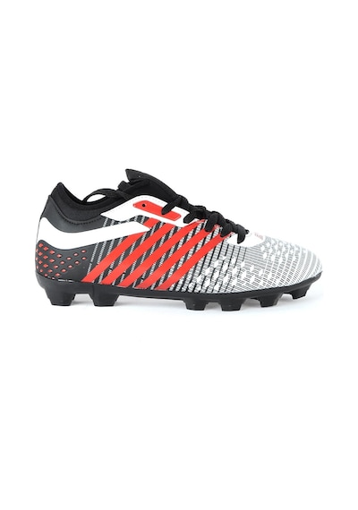 M.P MP 222-2805 Byz-Krmz Erkek Krampon Futbol Ayakkabı Beyaz