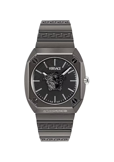 Versace Vrscve5p00226 Erkek Kol Saati Siyah