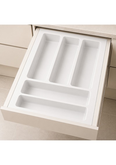Mesan Traybond Beyaz Kaşıklık 292mm 105-83-07-302 Çok Renkli