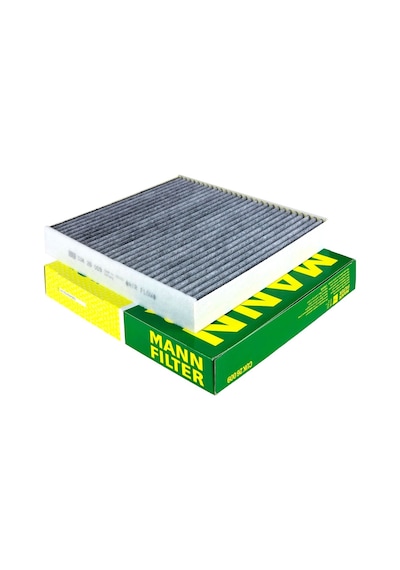 Mann Cuk26009 Karbonlu Polen Filtresi