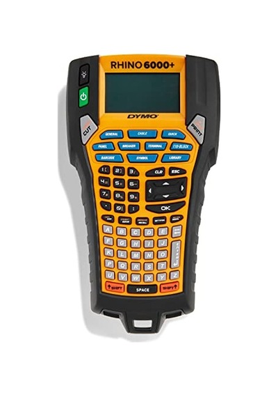 Rhinopro 6000 Endüstriyel Etk. Makinesi Çantalı