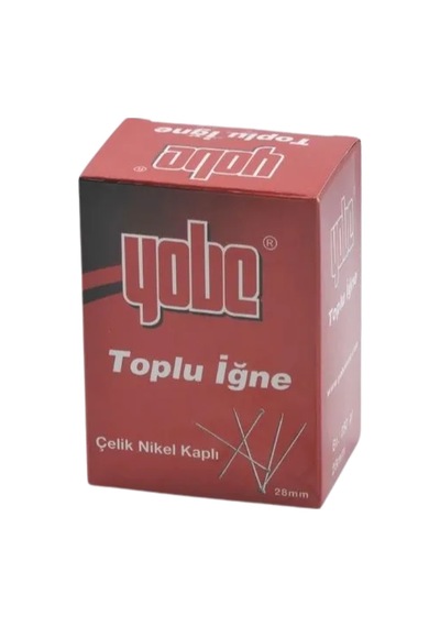 Toplu İğne 28 Mm 250 Gr