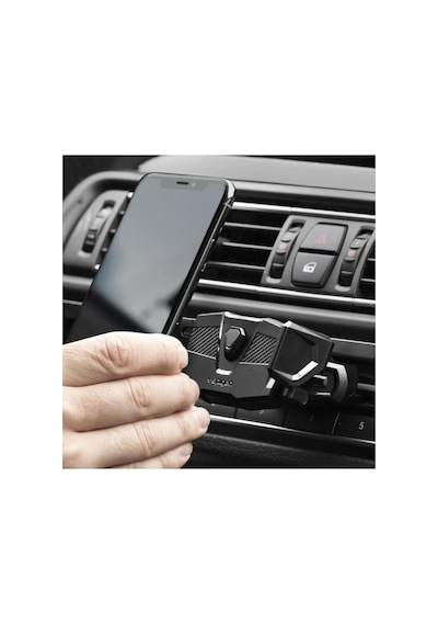 Spigen Kuel Tms24 One Tap Cd Slot Universal Araç Tutucu - Teşhir