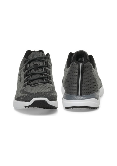 Lumberjack Maxımus 4fx Siyah Erkek Sneaker 101497903-gri Gri